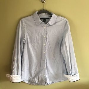 Tommy Hilfiger button up